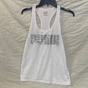 PUMA tank